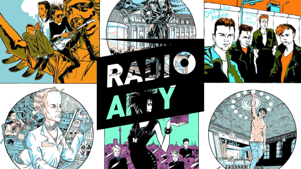 HANSA STUDIOS BOX | Radio Arty, © tipBerlin