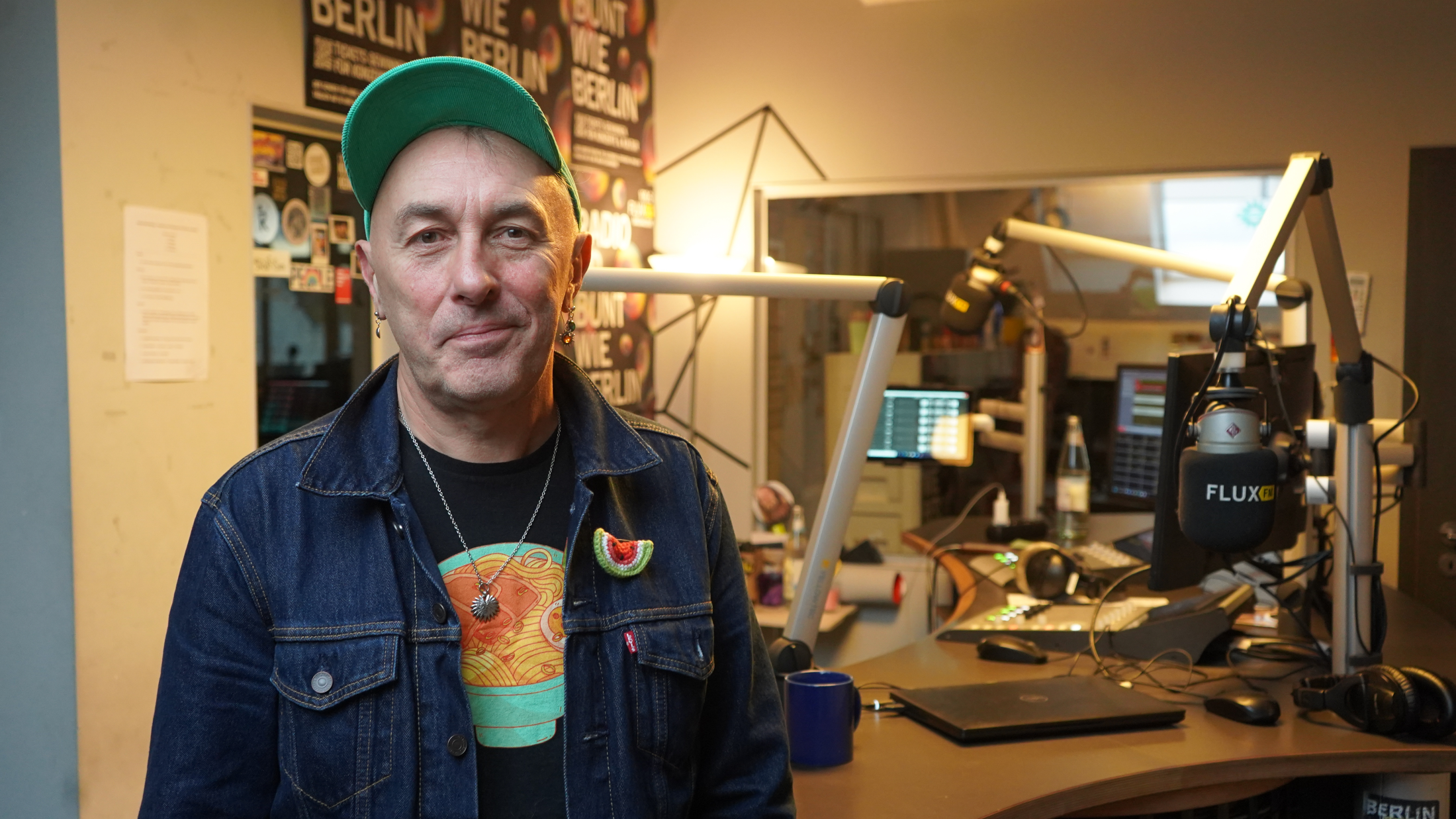 © Alina Weber | FluxFM