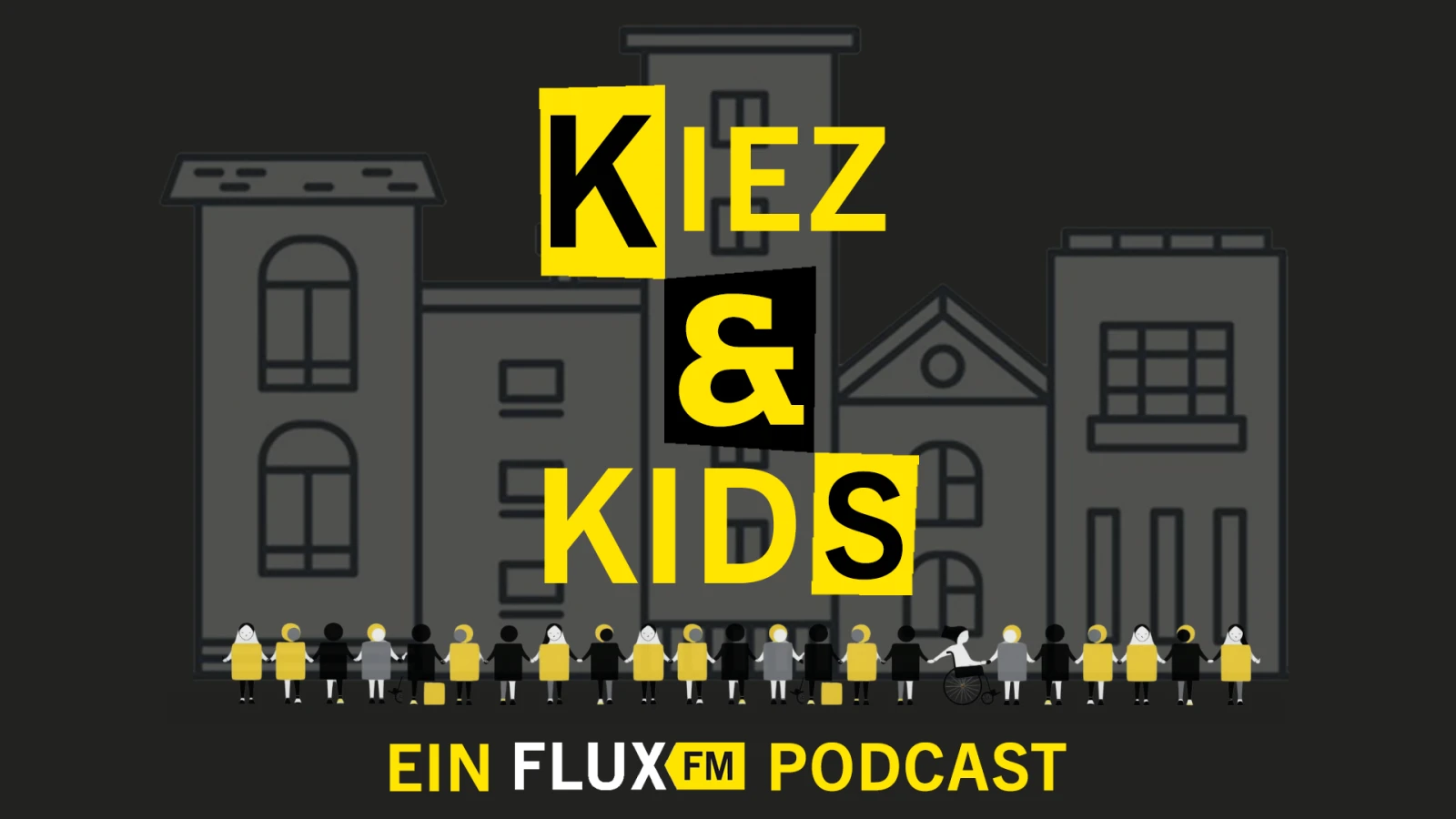 Kiez und Kids | Der FluxFM-Familienpodcast, © Zora Alber Kiez und Kids | Der FluxFM-Familienpodcast, © Zora Alber