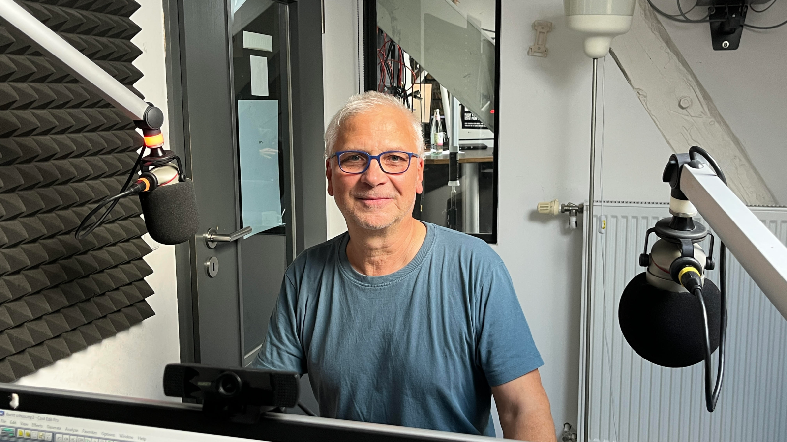 Was für ein Leben | Ein Bein verloren, die Freiheit gewonnen, © Matti Geyer