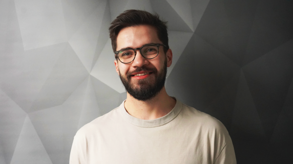 Jonathan Lüders, © Roman Traidl