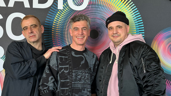 Modeselektor: Klassiker neu gedacht – Classics Vol. 1 (We tried hard and failed again…enjoy1), © FluxFM