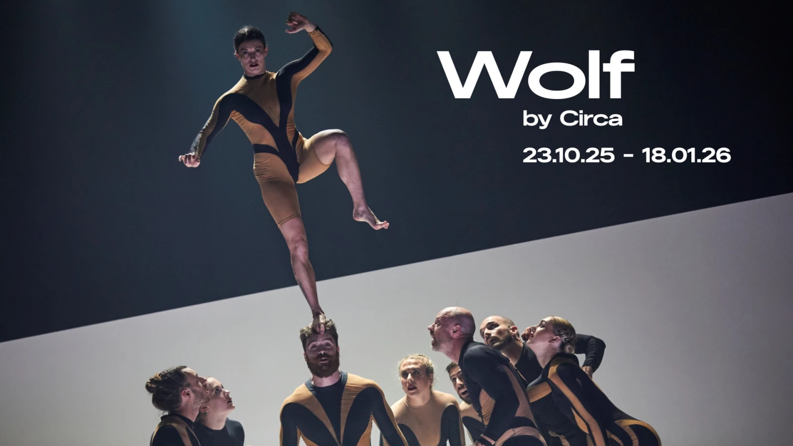 Wolf | Circa | Chamäleon Berlin, © Chamäleon Wolf | Circa | Chamäleon Berlin, © Chamäleon