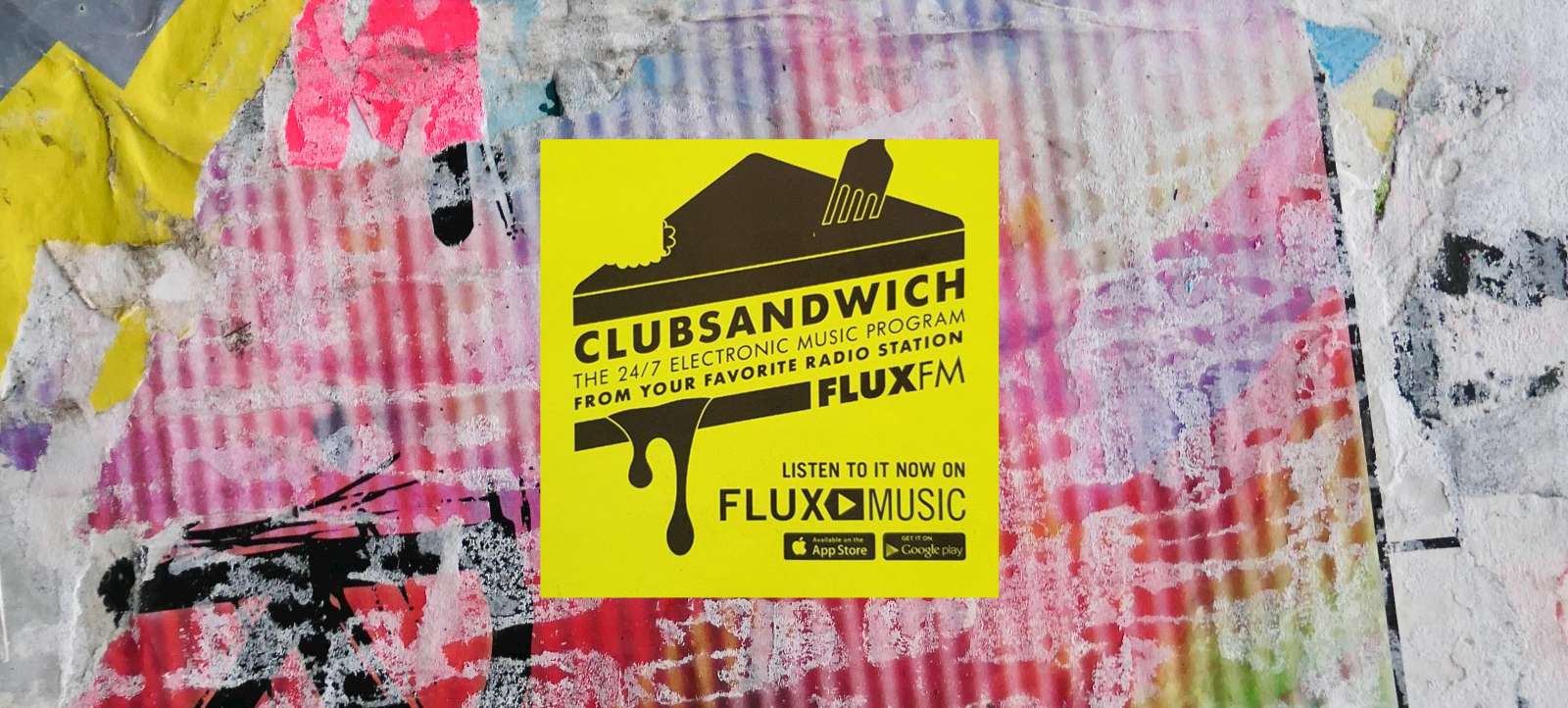 Das House- und Techno-Warmup für eure Clubnacht! | Clubsandwich, © fluxfm