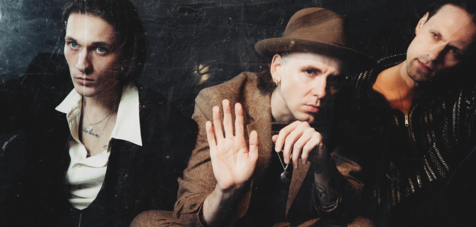 Drangsal | FluxFM Radar, © Jan Philipzen Drangsal | FluxFM Radar, © Jan Philipzen