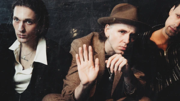 Drangsal | FluxFM Radar, © Jan Philipzen Drangsal | FluxFM Radar, © Jan Philipzen