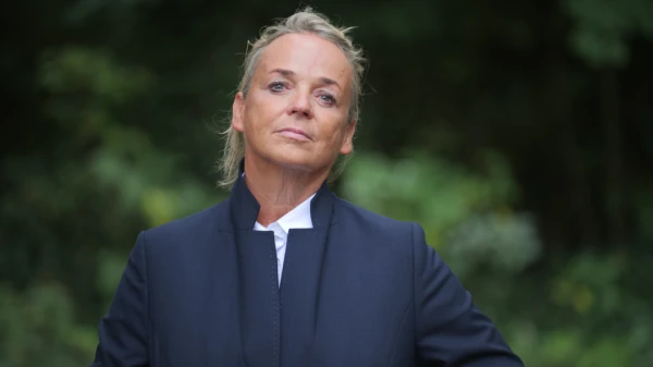 "Nicht nur ein Fußballfilm. Ein Film über ein Kollektiv." | Annekatrin Hendel im Interview, © Martin Farkas "Nicht nur ein Fußballfilm. Ein Film über ein Kollektiv." | Annekatrin Hendel im Interview, © Martin Farkas