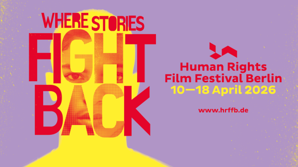 Human Rights Film Festival 2026, © Human Rights Film Festival