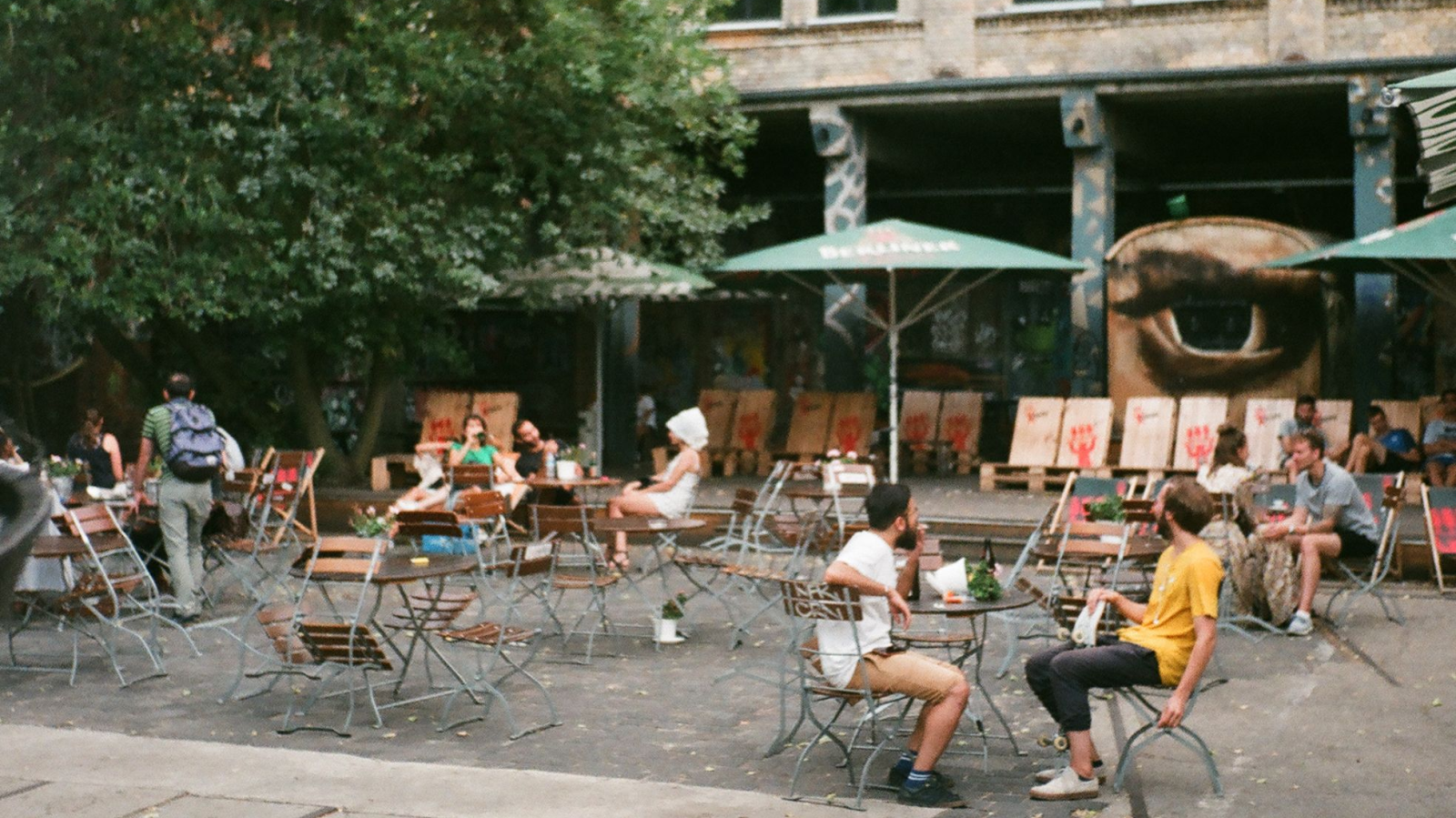 Kohle, Stahl und Clubnächte: Die Geschichte des RAW | Berliner Schnipsel, © Darya Sannikova