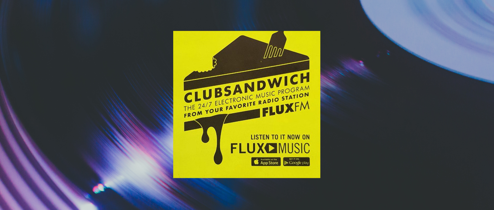 Das House- und Techno-Warmup für eure Clubnacht!&nbsp;|&nbsp;Clubsandwich, © fluxfm