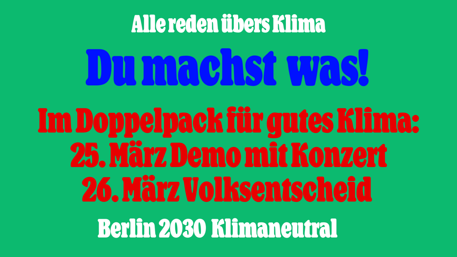 Volksentscheid Berlin