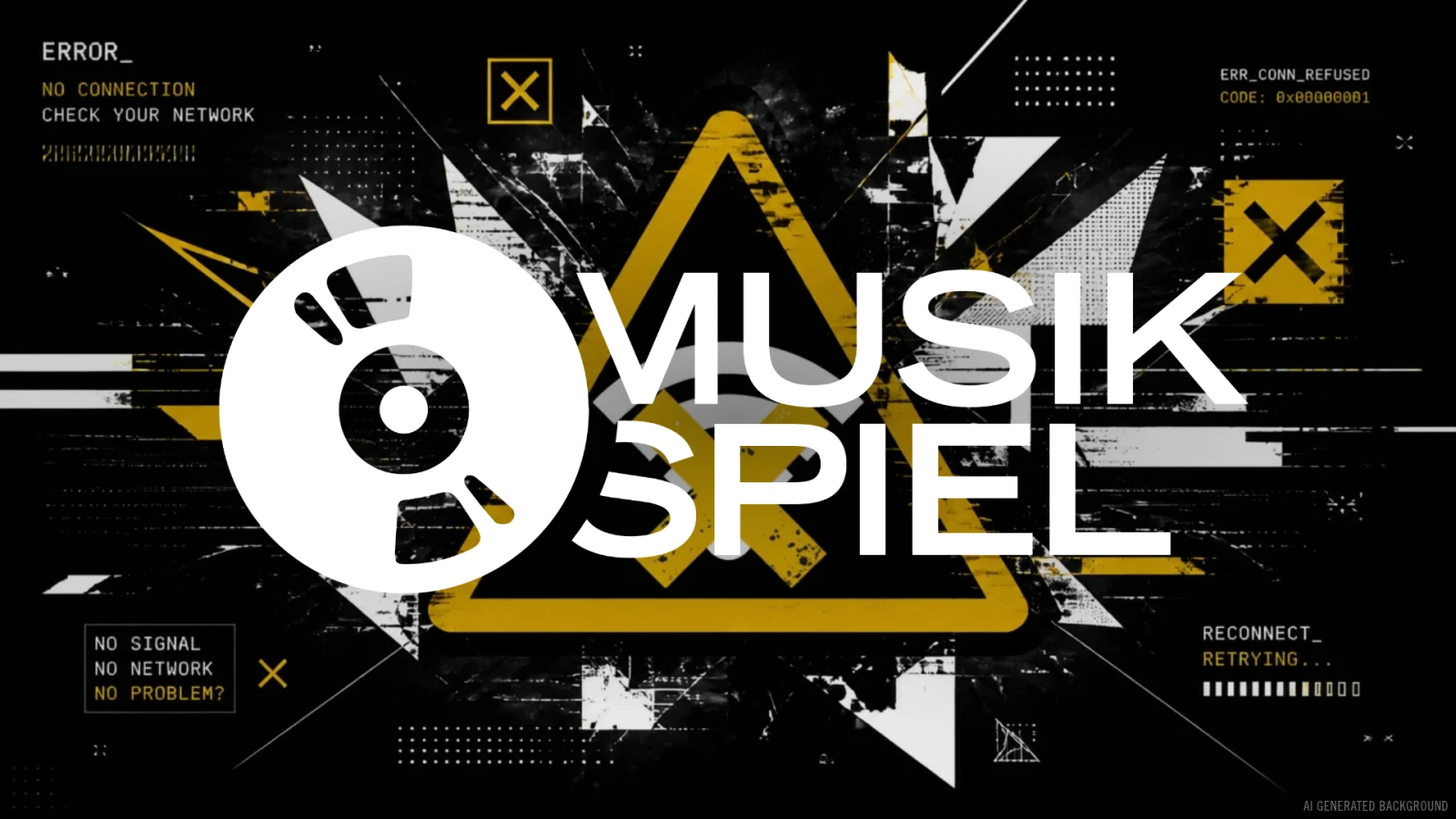 Connection Lost: Was macht euer Offline-Ich? | Musikspiel Connection Lost: Was macht euer Offline-Ich? | Musikspiel