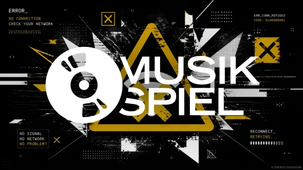 Connection Lost: Was macht euer Offline-Ich? | Musikspiel Connection Lost: Was macht euer Offline-Ich? | Musikspiel