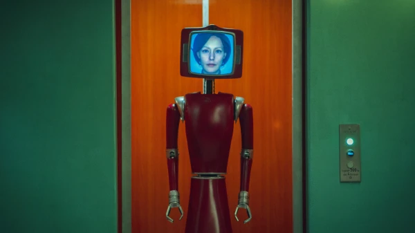 "Cassandra" - Ach du fiese Horror-KI | Breitbild, © 2023 Netflix, Inc. "Cassandra" - Ach du fiese Horror-KI | Breitbild, © 2023 Netflix, Inc.