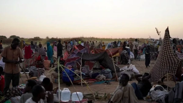 Bürgerkrieg im Sudan | Interview mit Achim Vogt, © heute.at Bürgerkrieg im Sudan | Interview mit Achim Vogt, © heute.at