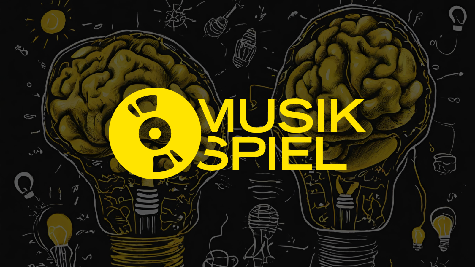 Any Ideas? Think About It! Fallen euch Songs zum Thema "Denken/Idee" ein? | FluxFM Musikspiel