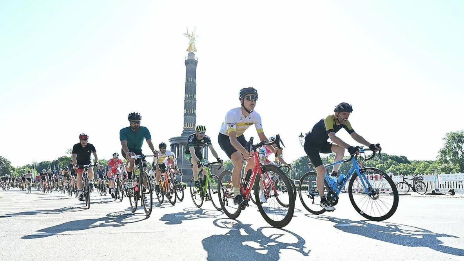 GENERALI VeloCity | Das größte Radrennen Berlins am 2. Juli 2023