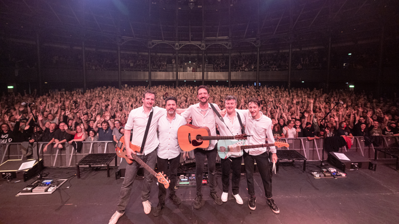Frank Turner presents: Lost Evenings V | Festival, © Ben Morse