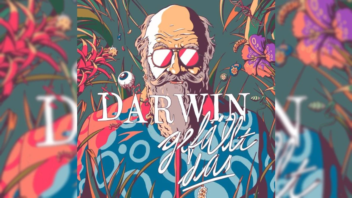 Darwin gefällt das | Podcasting Show Darwin gefällt das | Podcasting Show