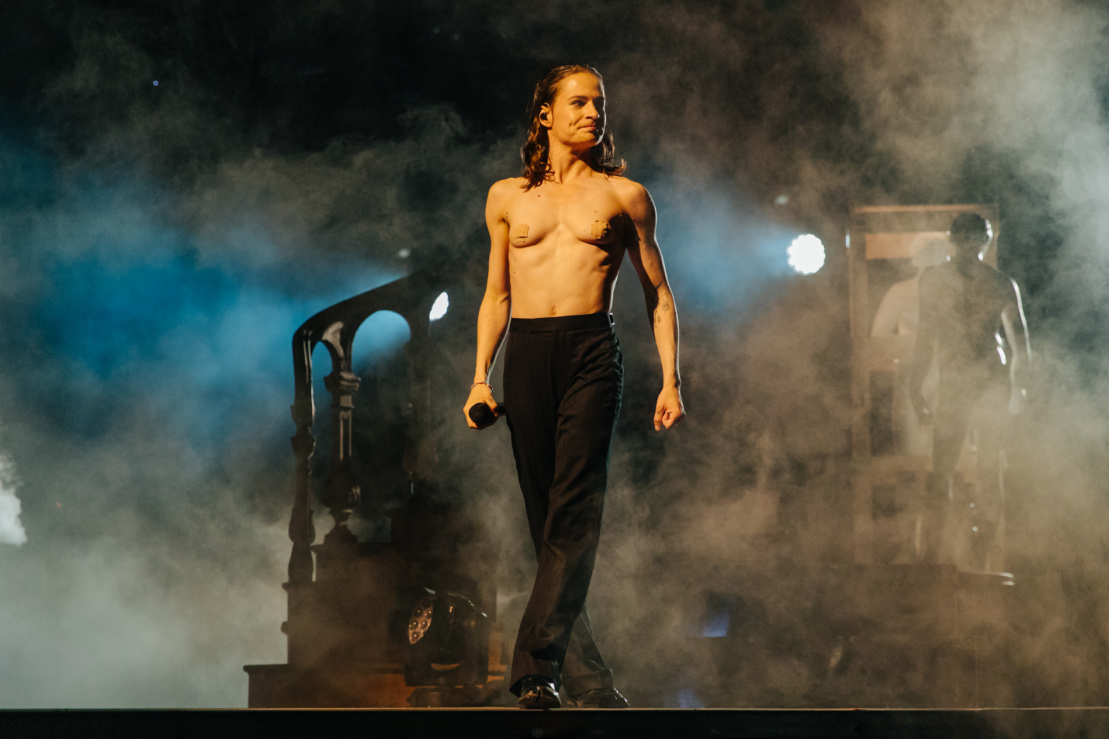 Die Macht der Jugend | Roskilde Festival 2023, © Christian Hedel