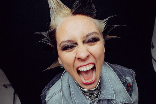 Paula Carolina - "wild" | Pre-Listening, © Eric Joel Nagel