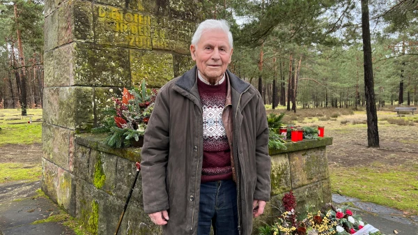 Was für ein Leben | Kind im Inferno der letzten Kriegstage, © FluxFM Was für ein Leben | Kind im Inferno der letzten Kriegstage, © FluxFM