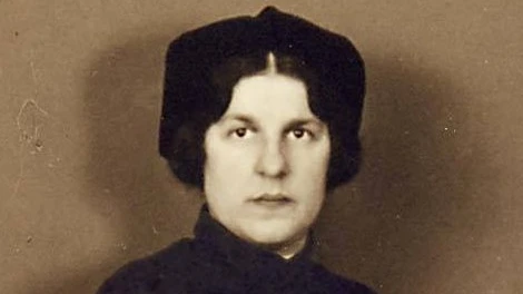 © https://commons.wikimedia.org/wiki/File:ReginaJonas.jpg © https://commons.wikimedia.org/wiki/File:ReginaJonas.jpg
