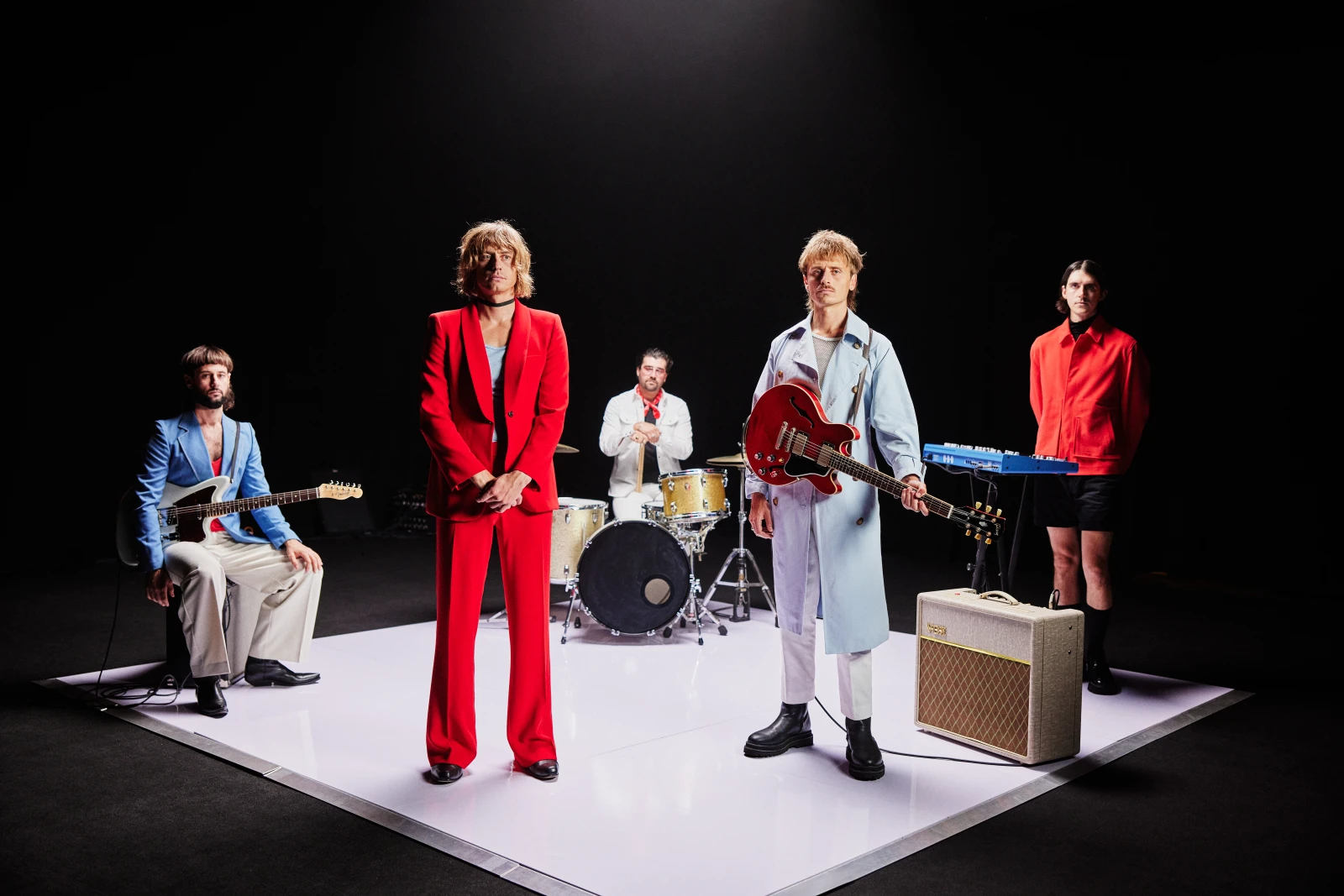 Lime Cordiale | Konzert, © Pressebild Lime Cordiale | Konzert, © Pressebild