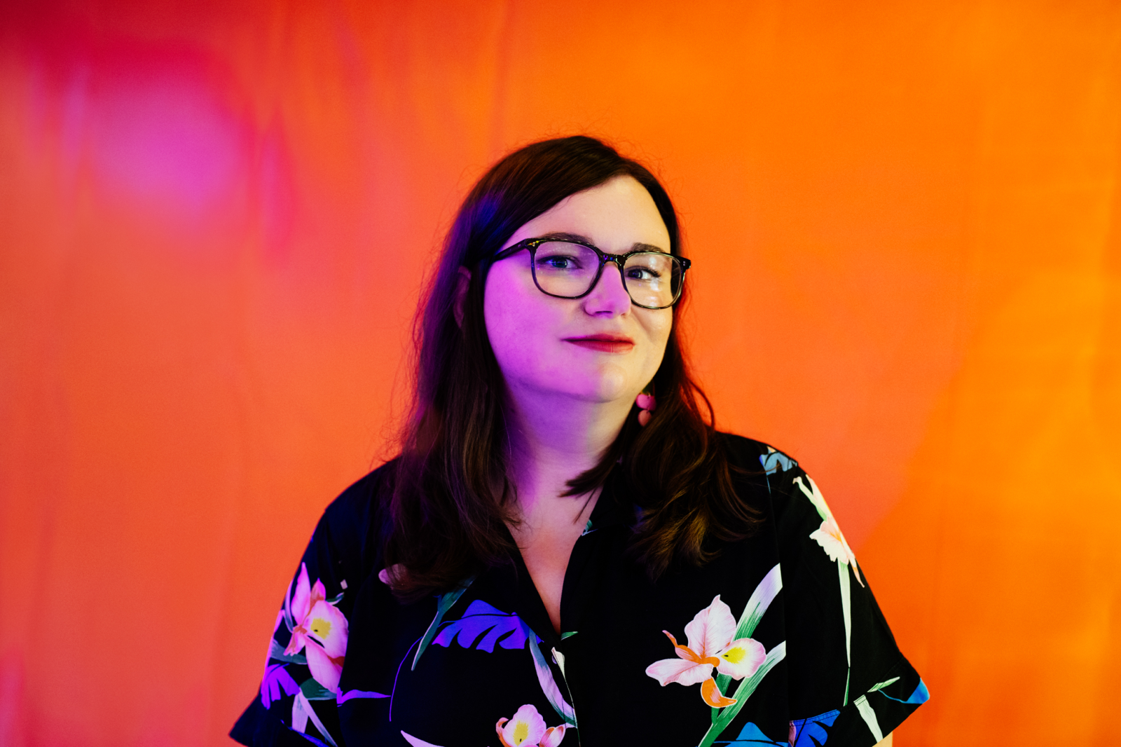 Neue Chefredakteurin der Titanic Julia Mateus | Durch die Woche mit... , © Frederike Wetzels