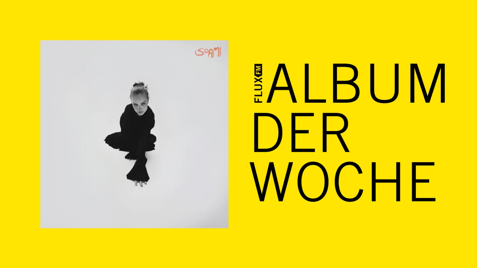 Amilli - SOAMI | Album der Woche, © Constanze Kaul Amilli - SOAMI | Album der Woche, © Constanze Kaul