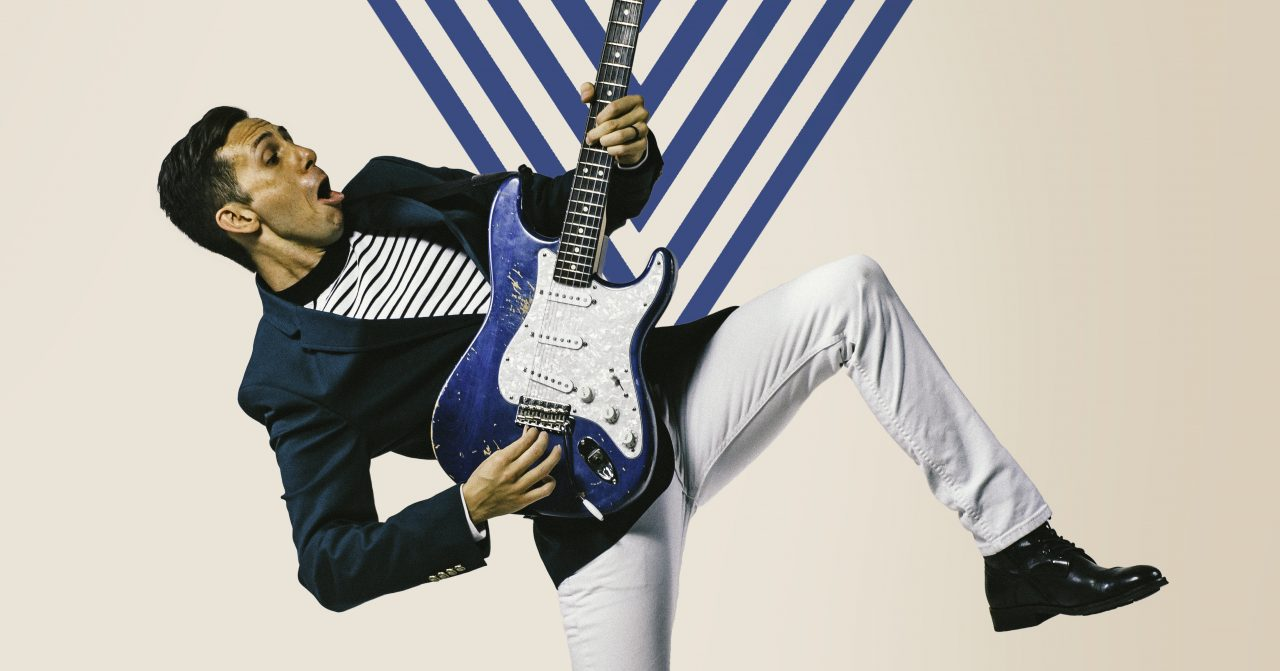 Cory Wong | Konzert, © Galen Higgins