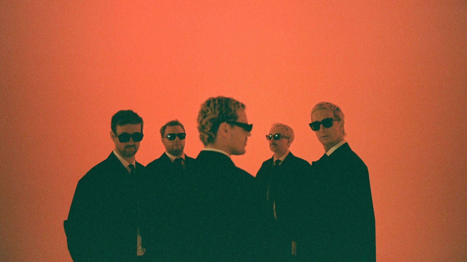 Neu im FluxFM-Programm: Kraftklub, Baxter Dury, Chloe Parché, Hayley Williams uvm., © Phillip Gladsome