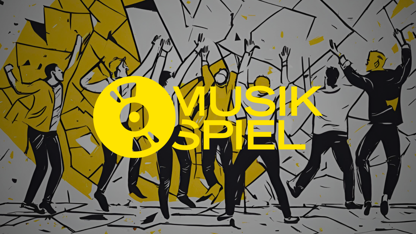 Hol den Vorschlaghammer! Wir reißen im Musikspiel Mauern ein! | Musikspiel