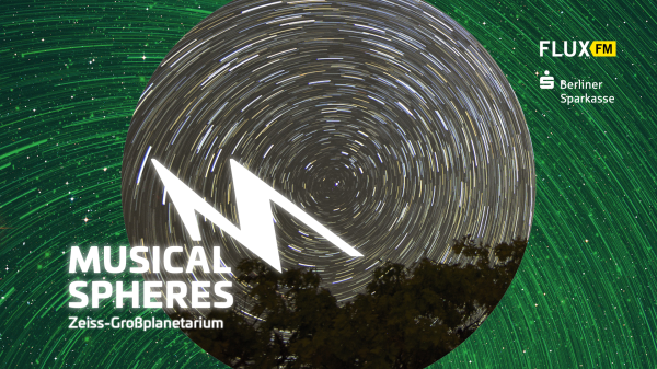 Musical Spheres mit Charlotte Colace, Otis Mensah & Julie Kuhl