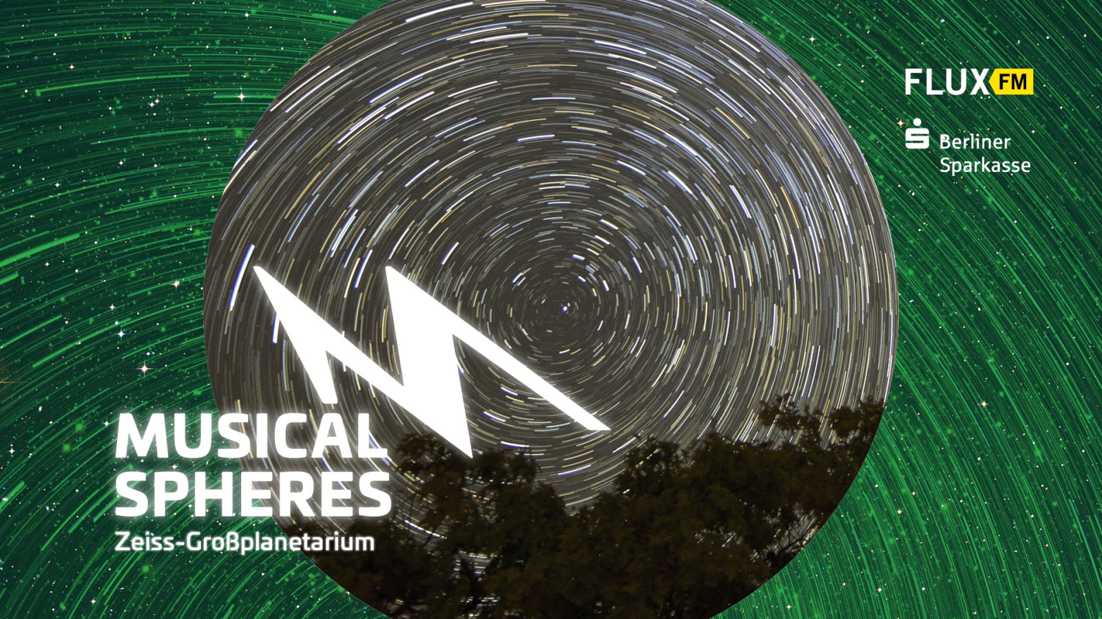 Musical Spheres mit Charlotte Colace, Otis Mensah & Julie Kuhl