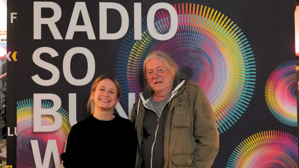 35 Jahre Mauerfall | Im Gespräch mit Fotograf Harald Hauswald von der Agentur Ostkreuz, © Roman Traidl