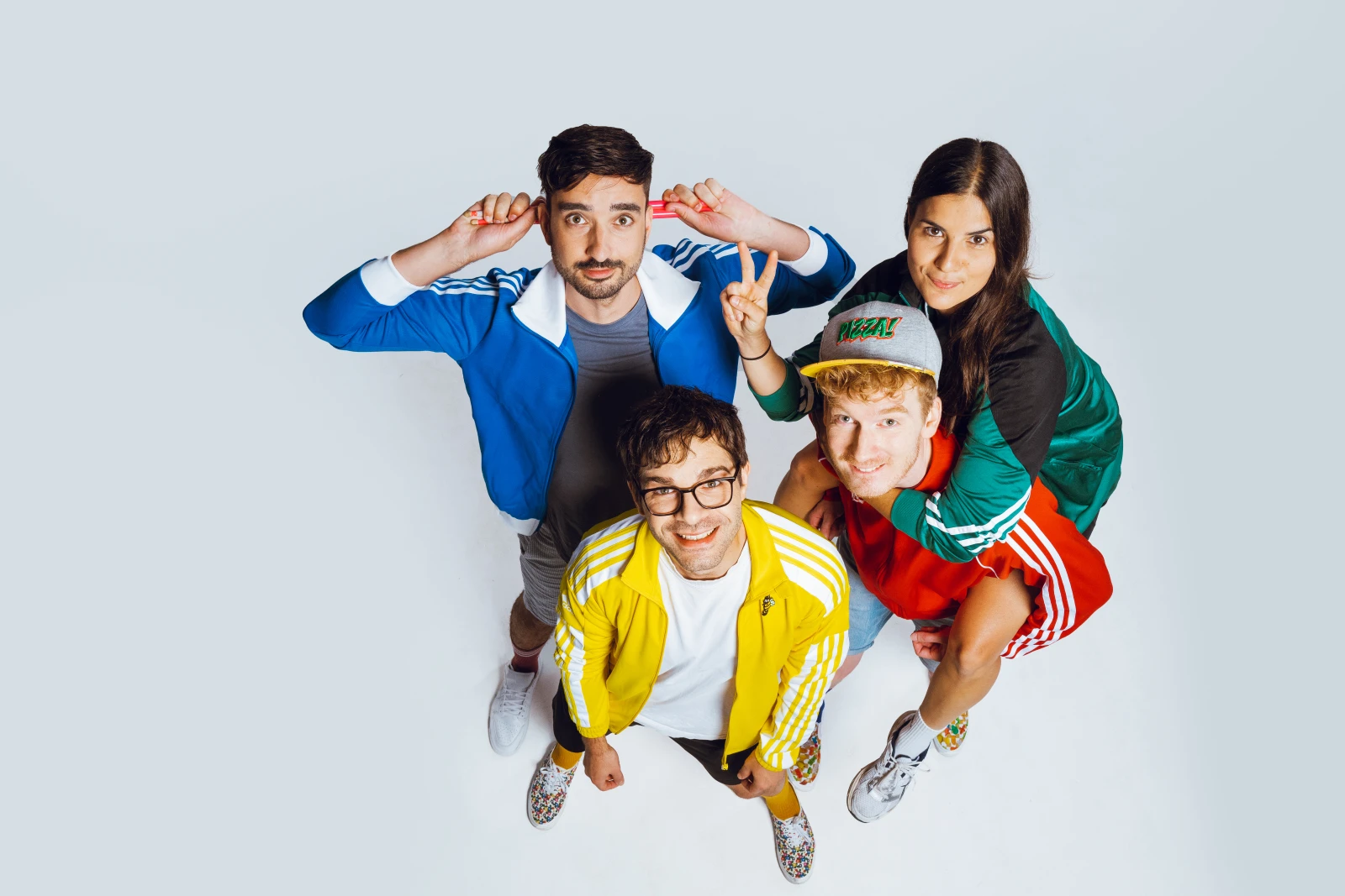 Honigkuchenpferde | Konzert, © Mischa Lorenz Honigkuchenpferde | Konzert, © Mischa Lorenz