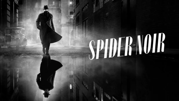 "Spider-Noir" - Nicolas Cage als abgehalfterter Detektiv und Spider-Man | Breitbild Serienkritik, © Amazon MGM Studios "Spider-Noir" - Nicolas Cage als abgehalfterter Detektiv und Spider-Man | Breitbild Serienkritik, © Amazon MGM Studios
