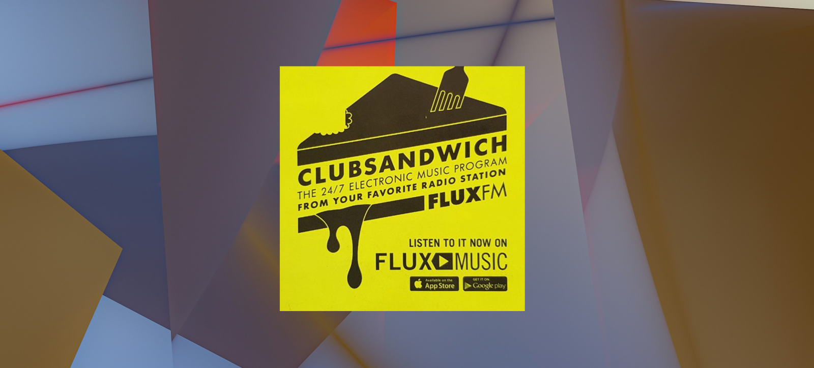 Das House- und Techno-Warmup für eure Clubnacht! | Clubsandwich, © fluxfm