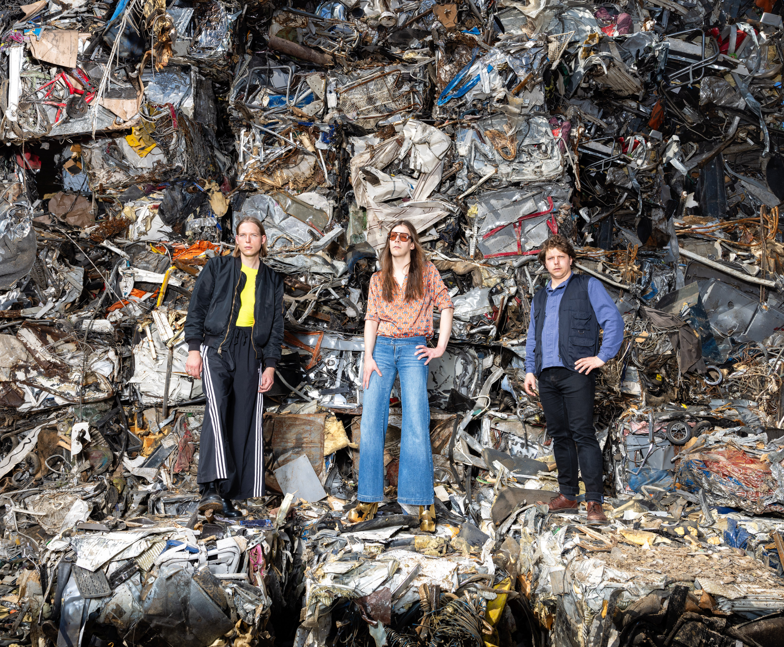 Die Nerven | Konzert, © David Spaeth