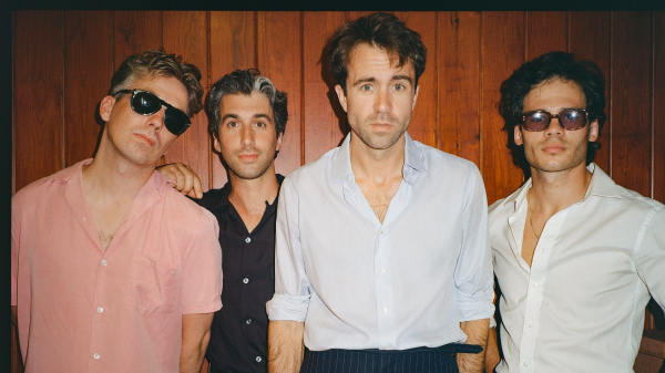 The Vaccines | Konzert, © Wrenne Evans