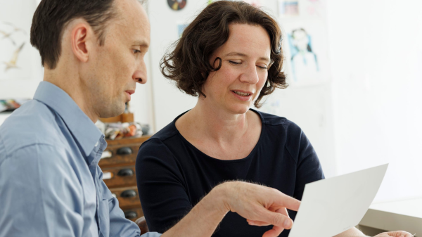 Designer der neuen Euro-Scheine im Interview: So entstand der deutsche Entwurf, © Florian Hammerich