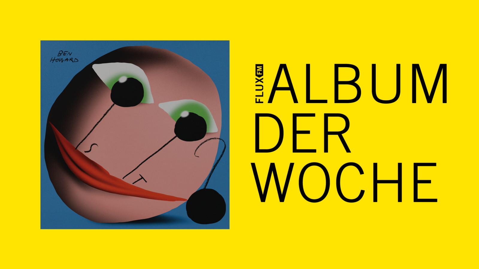 Ben Howard - Is It? | Album der Woche, © Julie Thiede