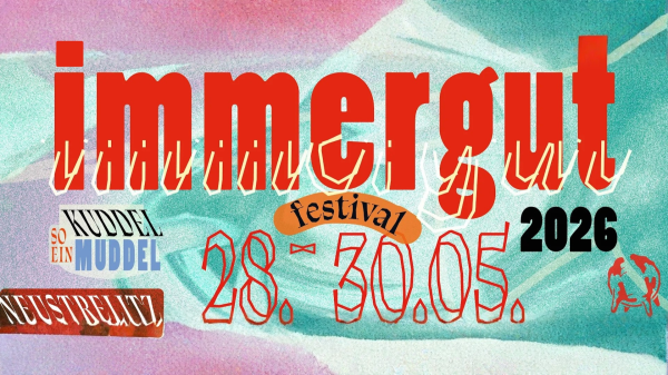 Immergut Festival 2026