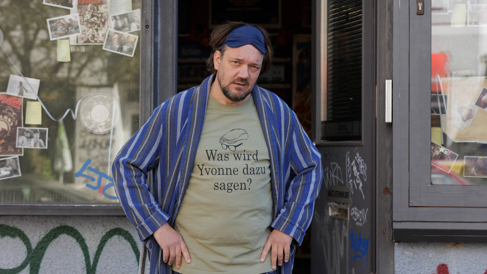 "Der Held vom Bahnhof Friedrichstraße" - Von Lügen und Legenden | Breitbild Filmkritik, © X Verleih AG - Frédéric Batier