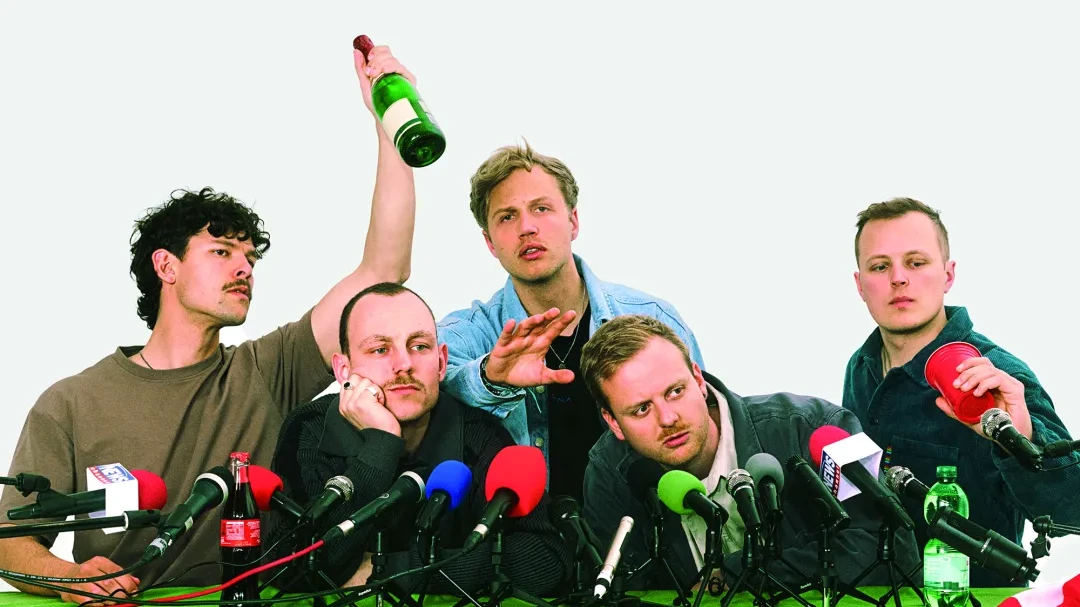 Kaffkiez | Konzert, © Pressebild Kaffkiez | Konzert, © Pressebild