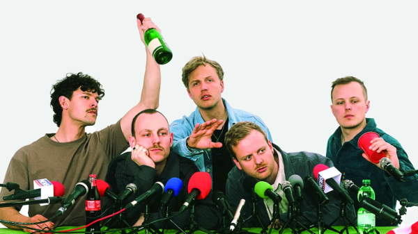 Kaffkiez | Konzert, © Pressebild