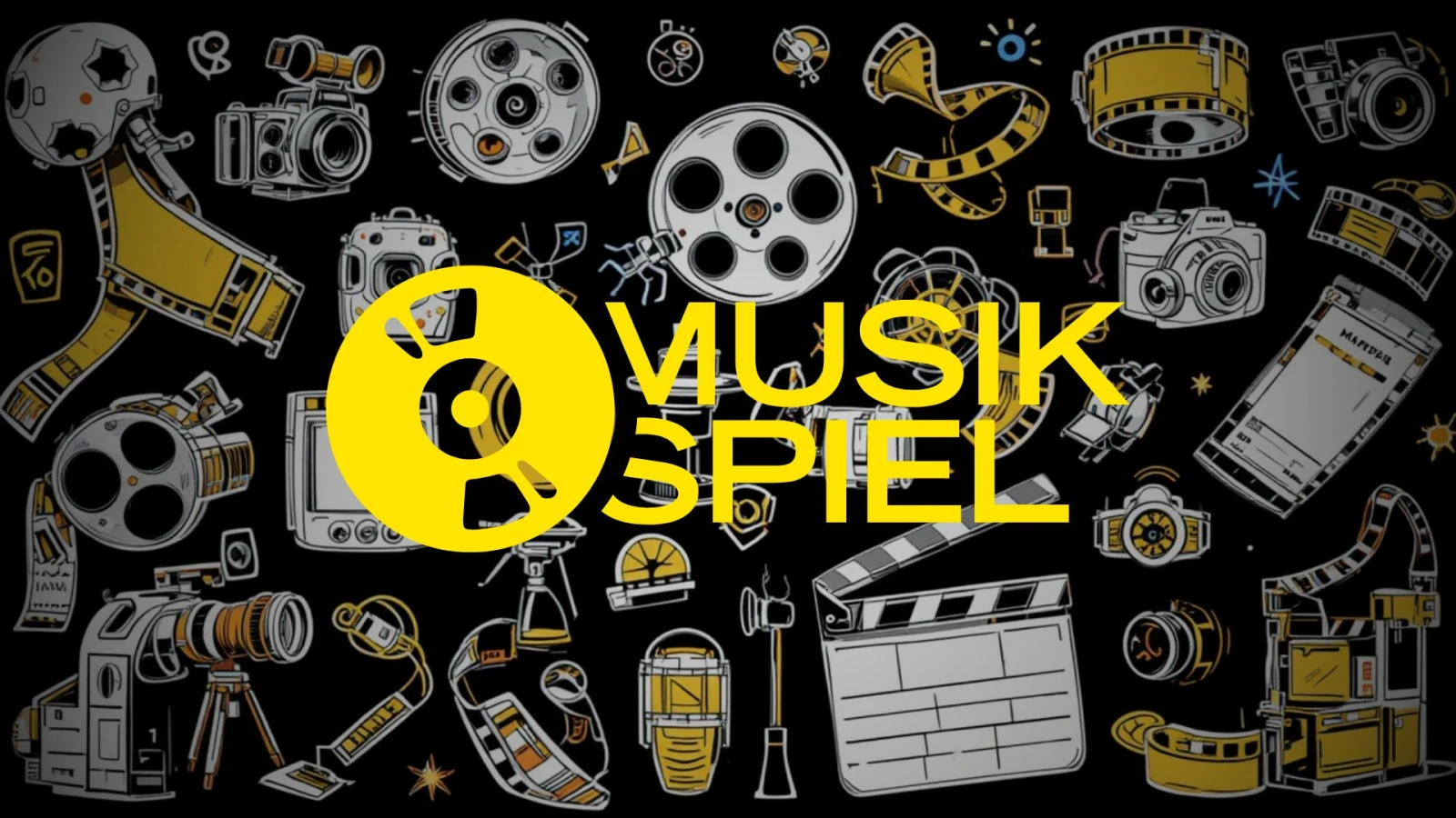 Licht, Kamera, Action! Songs zum Thema "Film" auf Lager? | Musikspiel Licht, Kamera, Action! Songs zum Thema "Film" auf Lager? | Musikspiel