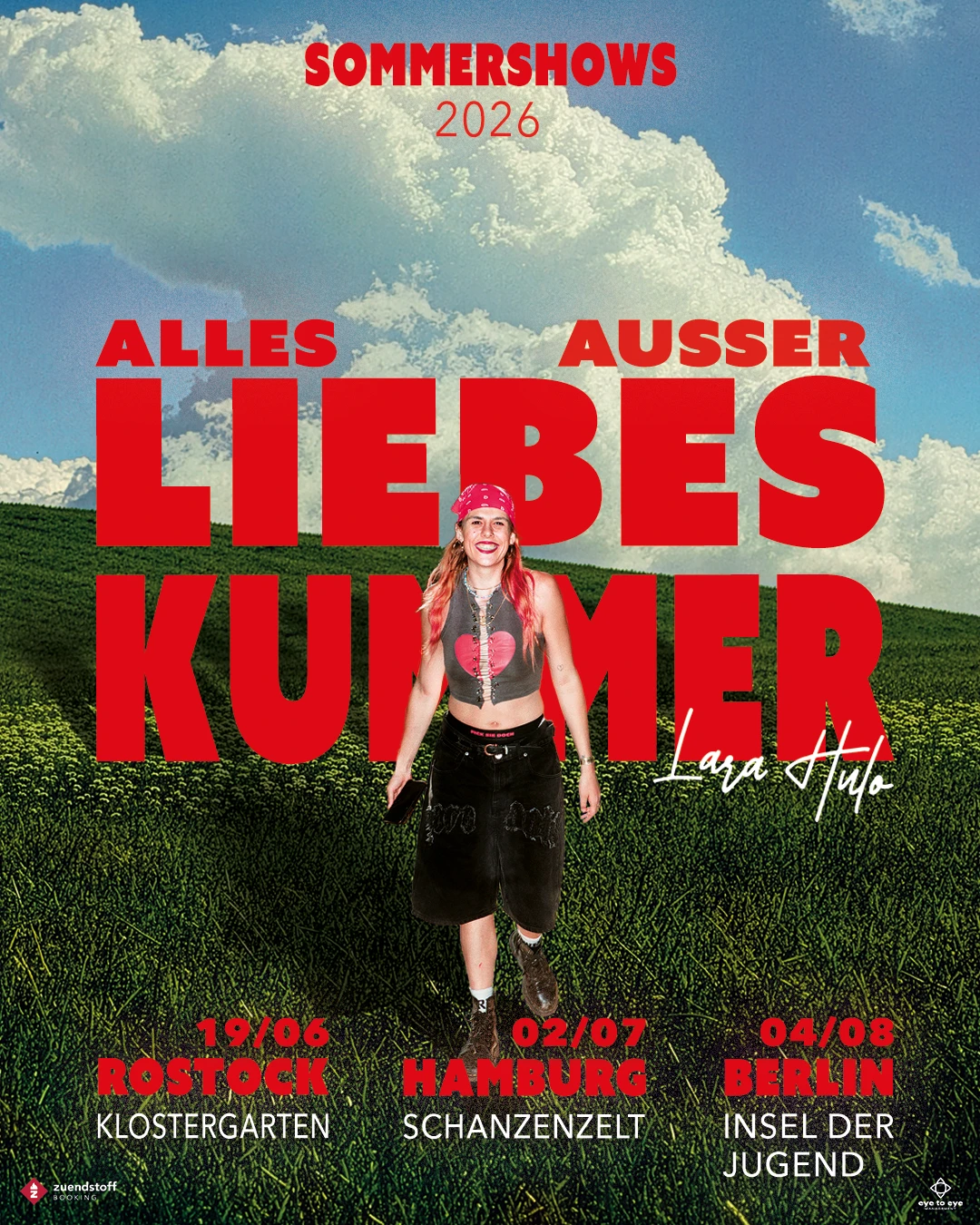 Lara Hulo | Konzert Lara Hulo | Konzert