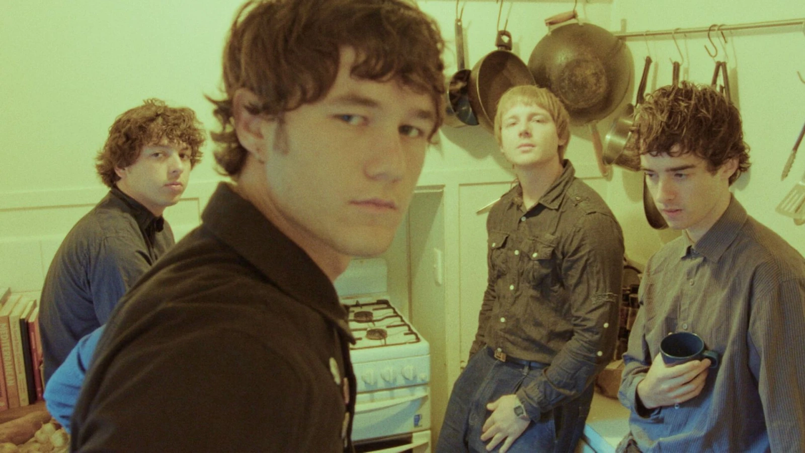 Radio Free Alice | Konzert, © Finn Robilliard Radio Free Alice | Konzert, © Finn Robilliard